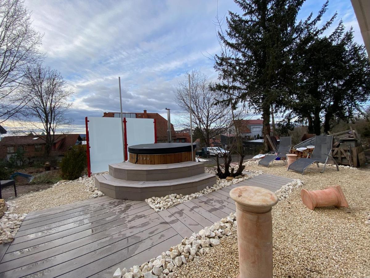 Die Finca Hünfeld Esterno foto