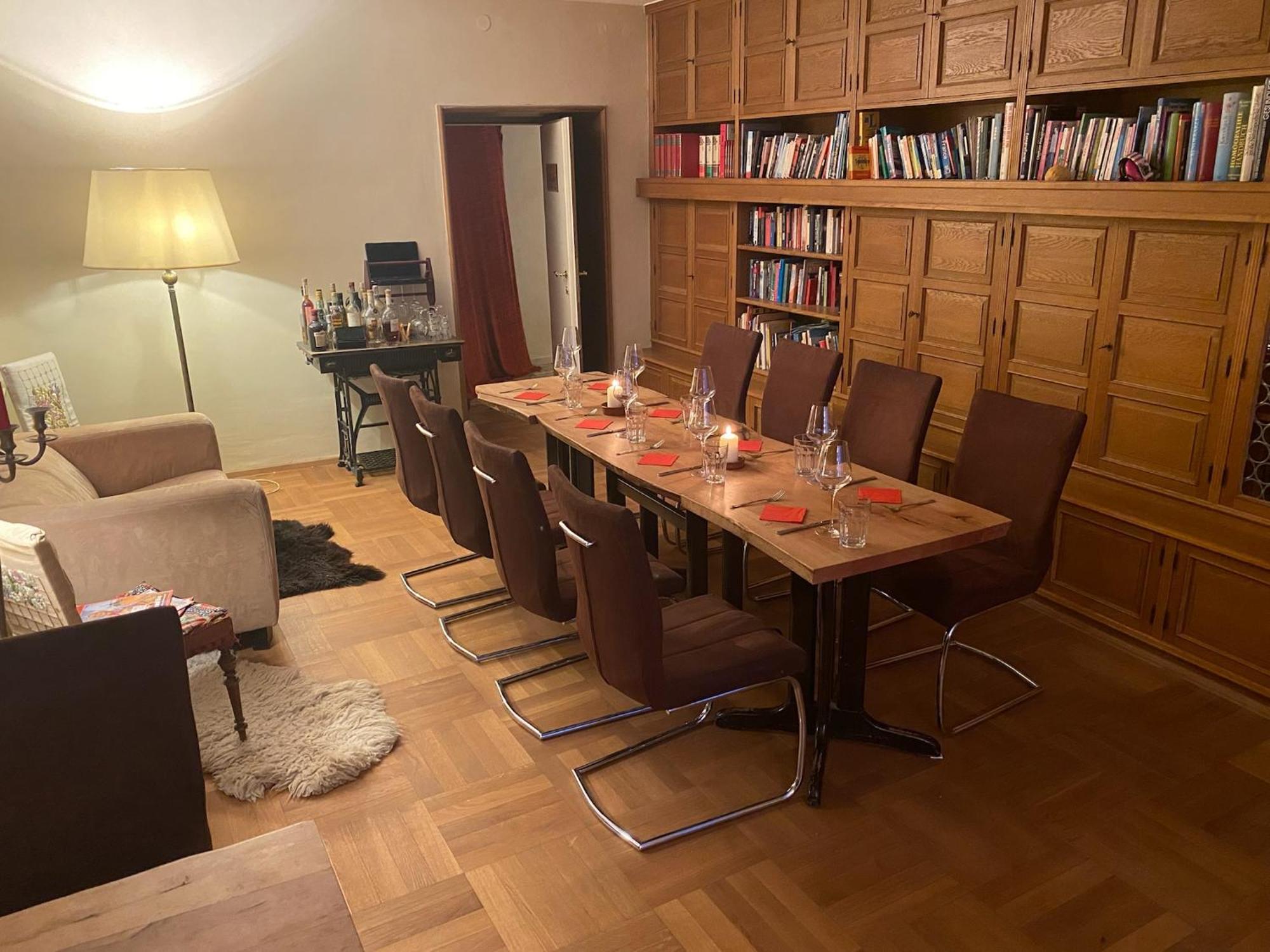 Die Finca Hünfeld Esterno foto